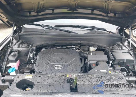 2025 Hyundai Palisade Calligraphy Night Edition z USA, uszkodzony, nr VIN KM8R7DGE2SU808630